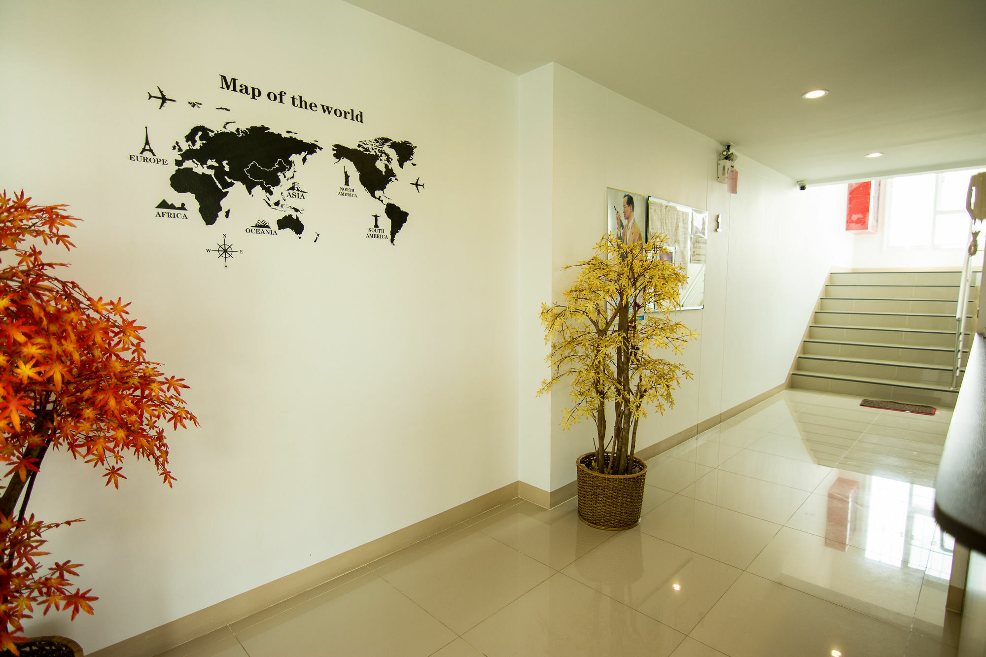 At Ease Hotel Suvarnabhumi Bang Phli Eksteriør billede